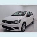 VOLKSWAGEN VOYAGE 1.6 MSI TOTALFLEX 4P MANUAL - BRANCO - 2021 Foto 1 (Miniatura)