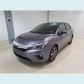 HONDA CITY 1.5 I-VTEC FLEX EXL CVT - CINZA - 2023 Foto 1 (Miniatura)