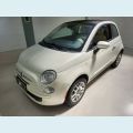 FIAT 500 1.4 CABRIO 8V FLEX 2P AUT. - BRANCO - 2015 Foto 1 (Miniatura)