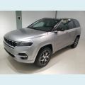 JEEP COMMANDER 2.0 TD380 TURBO DIESEL OVERLAND AT9 - PRATA - 2023 Foto 1 (Miniatura)