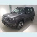 JEEP RENEGADE 1.3 T270 TURBO FLEX LONGITUDE AT6 - CINZA - 2023 Foto 1 (Miniatura)