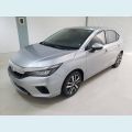 HONDA CITY 1.5 I-VTEC FLEX HATCH TOURING CVT - PRATA - 2023 Foto 1 (Miniatura)