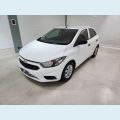 CHEVROLET ONIX 1.0 MPFI JOY 8V FLEX 4P MANUAL - BRANCO - 2020 Foto 1 (Miniatura)