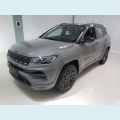 JEEP COMPASS 1.3 T270 TURBO FLEX S AT6 - CINZA - 2023 Foto 1 (Miniatura)