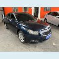 CHEVROLET CRUZE LT 1.8 16V FLEXPOWER 4P MEC. - AZUL - 2014 Foto 1 (Miniatura)