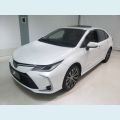 TOYOTA COROLLA 2.0 VVT-IE FLEX ALTIS DIRECT SHIFT - BRANCO - 2022 Foto 1 (Miniatura)