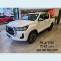 TOYOTA HILUX 2.8 D-4D TURBO DIESEL CD SRV 4X4 AUT. - BRANCO - 2022 Foto 1 (Miniatura)