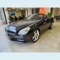 MERCEDES-BENZ SLK 200 1.8 CGI 2P AUT. - PRETO - 2012 Foto 1 (Miniatura)