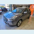 HYUNDAI IX35 2.0 MPFI GLS 16V FLEX 4P AUT. - CINZA - 2017 Foto 1 (Miniatura)