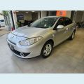 RENAULT FLUENCE 2.0 DYNAMIQUE 16V FLEX 4P MANUAL - PRATA - 2013 Foto 1 (Miniatura)