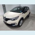 RENAULT CAPTUR 1.6 16V SCE FLEX LIFE X-TRONIC - BEGE - 2018 Foto 1 (Miniatura)