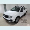 RENAULT OROCH 1.6 16V SCE FLEX INTENSE MANUAL - BRANCO - 2023 Foto 1 (Miniatura)