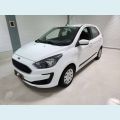 FORD KA 1.5 TI-VCT FLEX SE MANUAL - BRANCO - 2019 Foto 1 (Miniatura)
