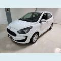 FORD KA 1.5 TI-VCT FLEX SE MANUAL - BRANCO - 2019 Foto 1 (Miniatura)