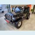 TROLLER T4 3.0 TETO RÍGIDO 16V TURBO ELETRONIC DIESEL 2P MANUAL - PRETO - 2011 Foto 1 (Miniatura)