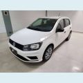VOLKSWAGEN GOL 1.6 MSI TOTALFLEX 4P MANUAL - BRANCO - 2019 Foto 1 (Miniatura)