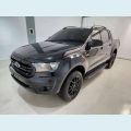 FORD RANGER 2.2 BLACK 4X2 CD 16V DIESEL 4P AUT. - PRETO - 2023 Foto 1 (Miniatura)