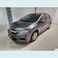 HONDA CITY 1.5 PERSONAL 16V FLEX 4P AUT. - CINZA - 2018 Foto 1 (Miniatura)