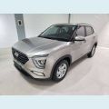 HYUNDAI CRETA 1.0 TGDI FLEX COMFORT AUT. - PRATA - 2023 Foto 1 (Miniatura)