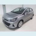 HYUNDAI HB 20 1.0 12V FLEX COMFORT MANUAL - CINZA - 2023 Foto 1 (Miniatura)