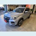 CHERY TIGGO 5X 1.5 VVT TURBO IFLEX TXS DCT - PRATA - 2022 Foto 1 (Miniatura)
