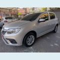 RENAULT SANDERO ZEN FLEX 1.0 12V 5P MEC. - PRATA - 2020 Foto 1 (Miniatura)