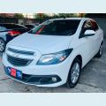CHEVROLET PRISMA SED. LTZ 1.4 8V FLEXPOWER 4P - BRANCO - 2014 Foto 1 (Miniatura)