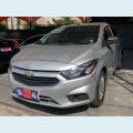 CHEVROLET ONIX HATCH JOY 1.0 8V FLEX 5P MEC. - PRATA - 2020 Foto 1 (Miniatura)