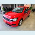 VOLKSWAGEN GOL 1.0 12V MPI TOTALFLEX 4P MANUAL - VERMELHO - 2022 Foto 1 (Miniatura)