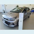 HYUNDAI HB 20 1.0 12V FLEX SENSE MANUAL - PRATA - 2023 Foto 1 (Miniatura)