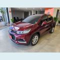 CHEVROLET TRACKER 1.4 16V TURBO FLEX LT AUT. - VERMELHO - 2017 Foto 1 (Miniatura)