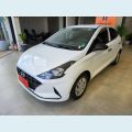 HYUNDAI HB 20 1.0 12V FLEX SENSE MANUAL - BRANCO - 2020 Foto 1 (Miniatura)