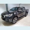 TOYOTA HILUX 2.8 SRX 4X4 CD 16V DIESEL 4P AUT. - PRETO - 2020 Foto 1 (Miniatura)