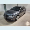 VOLKSWAGEN JETTA 2.0 TSI HIGHLINE 211CV 4P TIPTRONIC - CINZA - 2017 Foto 1 (Miniatura)