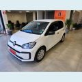 VOLKSWAGEN UP 1.0 MPI TAKE UP 12V FLEX 4P MANUAL - BRANCO - 2018 Foto 1 (Miniatura)