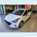 HYUNDAI HB 20 1.0 12V FLEX SENSE MANUAL - BRANCO - 2021 Foto 1 (Miniatura)