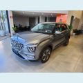 HYUNDAI CRETA 1.0 TGDI FLEX LIMITED AUT. - CINZA - 2024 Foto 1 (Miniatura)