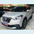 NISSAN KICKS S 1.6 16V FLEX 5P AUT. - PRATA - 2020 Foto 1 (Miniatura)