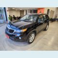 KIA SORENTO 2.4 EX2 4X2 16V 4P AUT. - PRETO - 2011 Foto 1 (Miniatura)