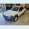 FIAT STRADA 1.4 MPI HARD WORKING CD 8V FLEX 3P MANUAL - BRANCO - 2018 Foto 1 (Miniatura)