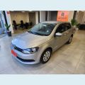 VOLKSWAGEN VOYAGE 1.0 MI COMFORTLINE 8V FLEX 4P MANUAL - PRATA - 2015 Foto 1 (Miniatura)