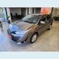 TOYOTA YARIS 1.5 16V FLEX SEDAN XL PLUS TECH MULTIDRIVE - CINZA - 2019 Foto 1 (Miniatura)