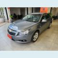 CHEVROLET CRUZE 1.8 LT 16V FLEX 4P AUT. - CINZA - 2013 Foto 1 (Miniatura)