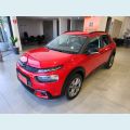 CITROËN C4 CACTUS 1.6 VTI 120 FLEX FEEL PACK EAT6 - VERMELHO - 2022 Foto 1 (Miniatura)