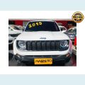 JEEP RENEGADE 1.8 16V FLEX SPORT 4P MANUAL - BRANCO - 2019 Foto 1 (Miniatura)