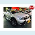 RENAULT DUSTER OROCH 1.6 16V FLEX DYNAMIQUE 4P MANUAL - PRATA - 2016 Foto 1 (Miniatura)