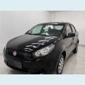 FIAT GRAND SIENA 1.4 MPI 8V FLEX 4P MANUAL - PRETO - 2021 Foto 1 (Miniatura)