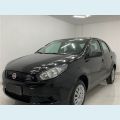 FIAT GRAND SIENA 1.4 MPI 8V FLEX 4P MANUAL - PRETO - 2021 Foto 1 (Miniatura)