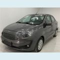 FORD KA 1.5 TI-VCT FLEX SE SEDAN MANUAL - CINZA - 2020 Foto 1 (Miniatura)