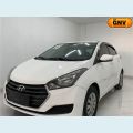 HYUNDAI HB 20 1.0 COMFORT 12V FLEX 4P MANUAL - BRANCO - 2018 Foto 1 (Miniatura)